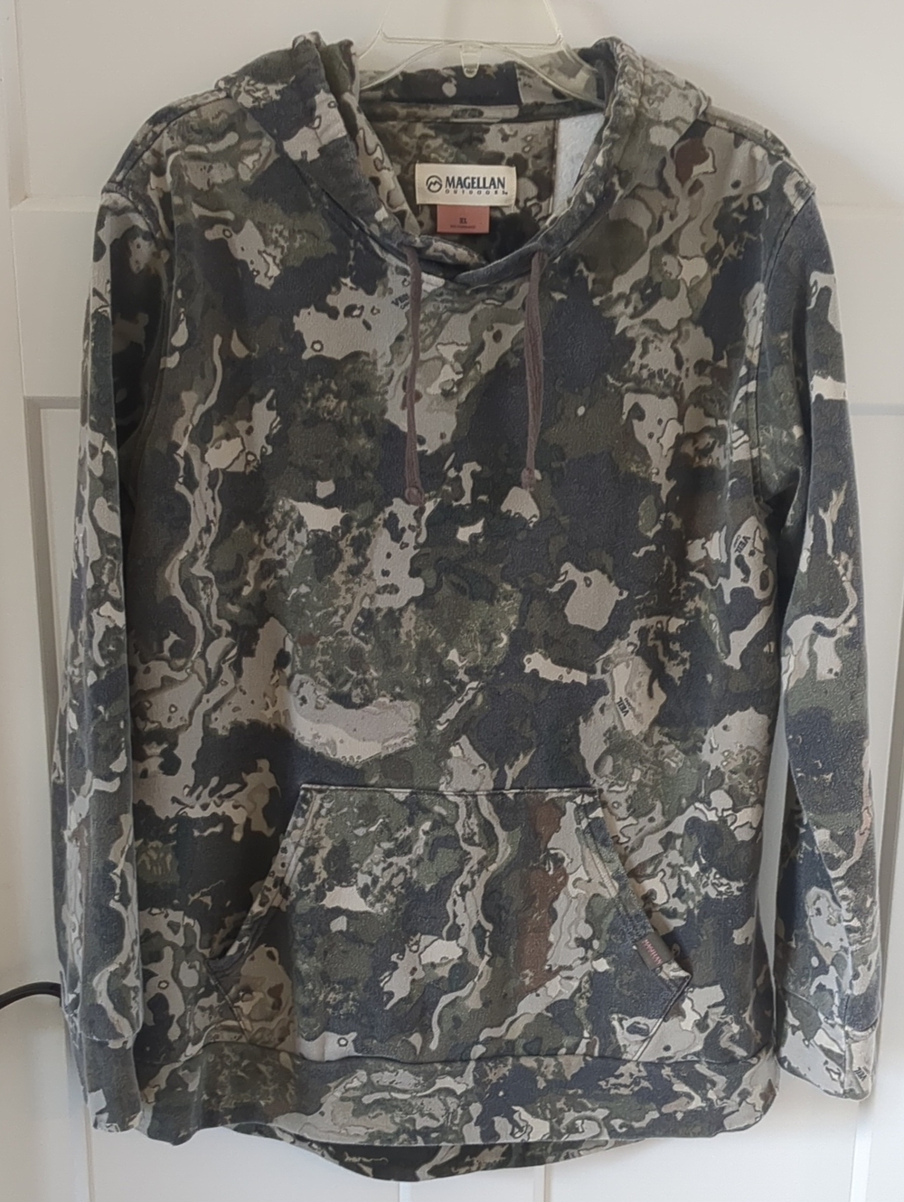 Magellan Veil Camo Sweatshirt